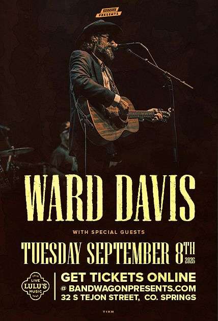 Ward Davis (Colorado Springs)