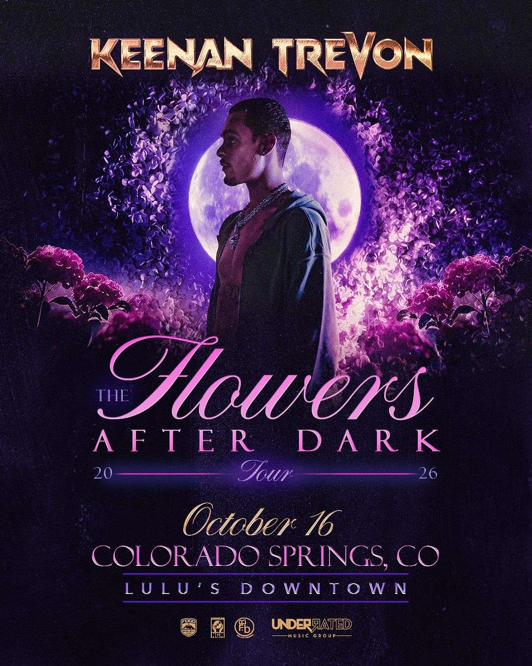 Keenan TreVon @ LuLus Downtown