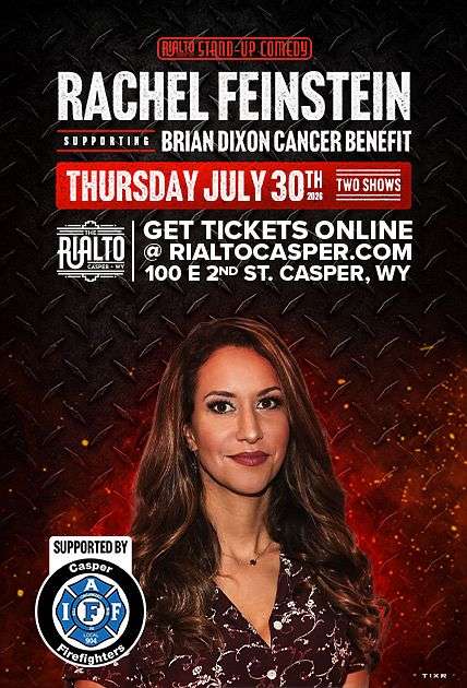 Comedy for Captain Dixon: Rachel Feinstein Live (Late Show)