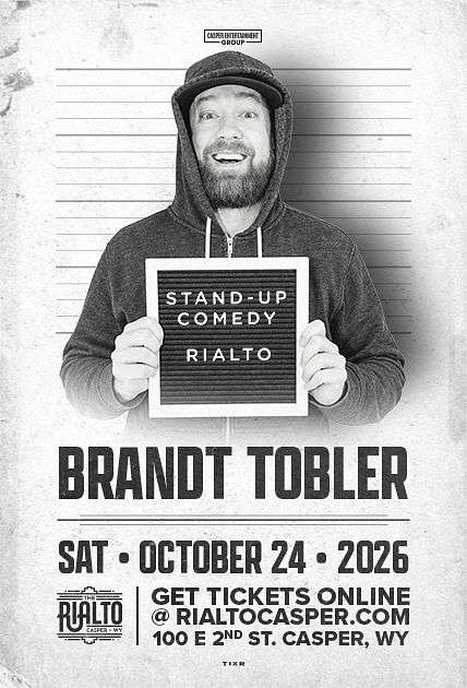 Brandt Tobler - Stand-Up Comedy
