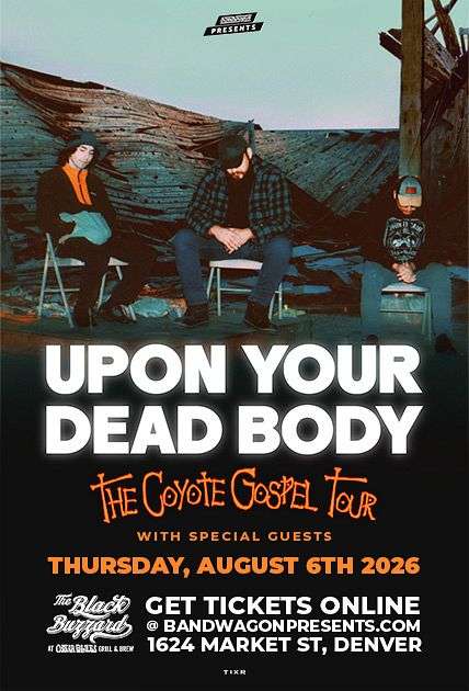 Upon Your Dead Body