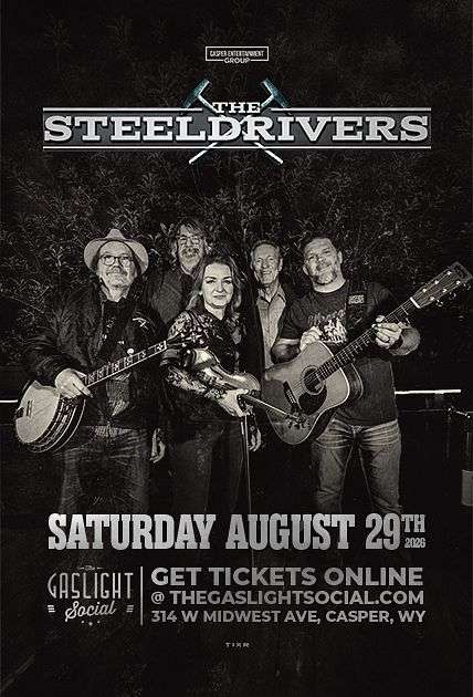 The SteelDrivers
