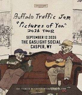 Buffalo Traffic Jam