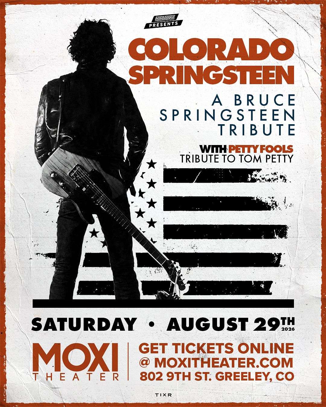 Colorado Springsteen - A Bruce Springsteen Tribute