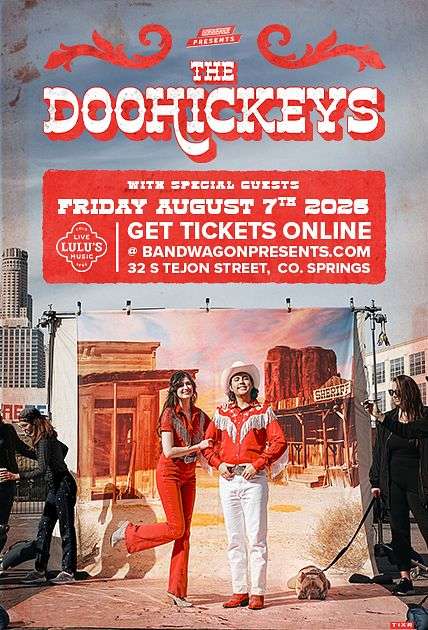 The Doohickeys (Colorado Springs)