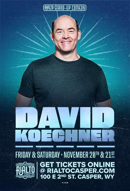 David Koechner - Stand Up Comedy (Night 1)