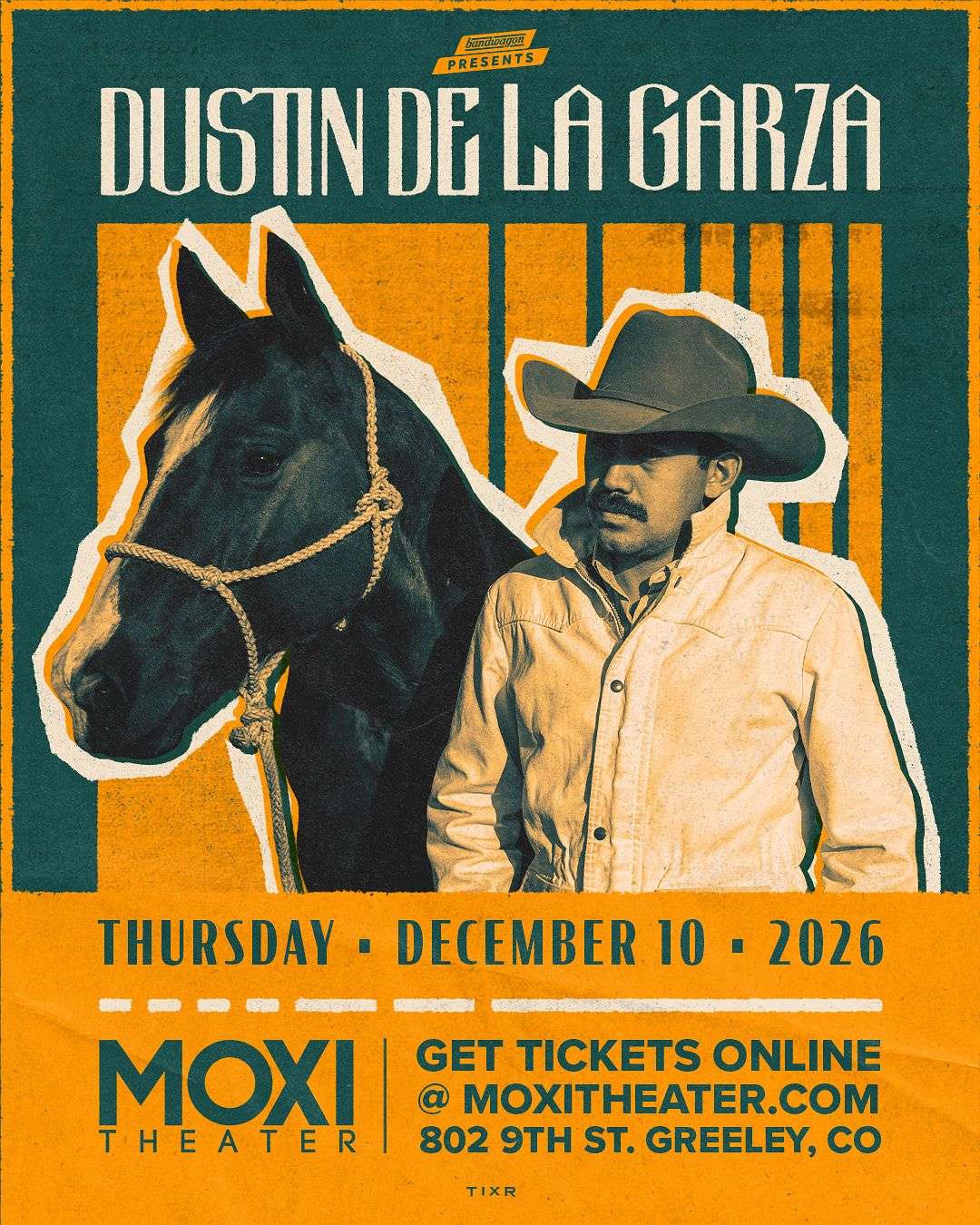 Dustin de la Garza